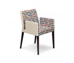 Изображение продукта Tekhne Domus кресло с подлокотниками