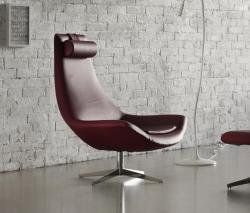 Изображение продукта Via Della Spiga Star кресло с подлокотниками