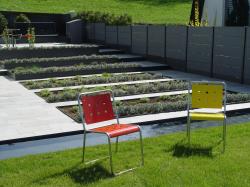 Изображение продукта BURRI Stella кресло with sled base