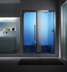 Изображение продукта Effegibi Omniasteam Touch 145 with Omnia 50 glass panel