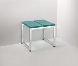 Изображение продукта Effegibi linea Alu | 2 module bench