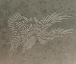 Изображение продукта OGGI Beton ornamental concrete etched