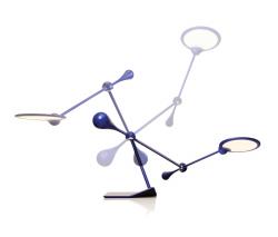 Light&Contrast Trapeze LED стол Light Large - 5