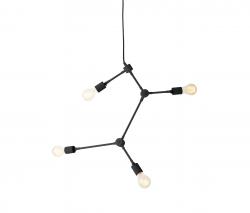 Изображение продукта Menu AS Tribeca Franklin люстра черный