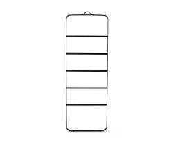 Изображение продукта Menu AS держатель для полотенец, белый/светлый ясень