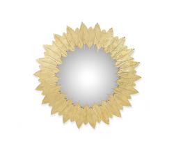 Изображение продукта GINGER&JAGGER Leaf круглое зеркало