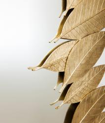 GINGER&JAGGER Leaf прямоугольное зеркало - 2