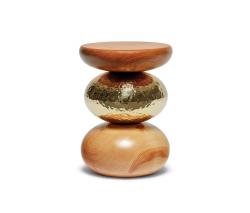 Изображение продукта GINGER&JAGGER Pebble | Stool/приставной столик