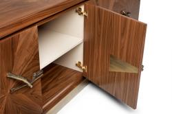 GINGER&JAGGER Walnut | сервант - 4