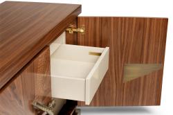 GINGER&JAGGER Walnut | сервант - 5