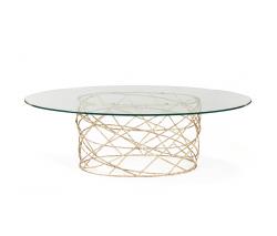 Изображение продукта GINGER&JAGGER Rosebush обеденный стол овальный