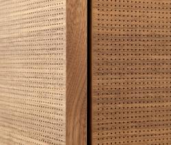 Изображение продукта Strahle System 7000 Integrierter Trennwandabsorber