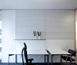 Изображение продукта Strahle System 7000 Integrierter Trennwandabsorber