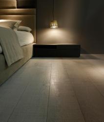 Joan Lao Energa Natural Flooring | gris plata claro corte decapado - 1