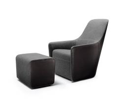 Изображение продукта Walter Knoll Foster 520 кресло с подлокотниками