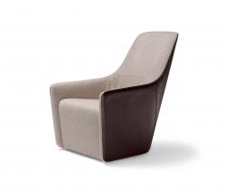Изображение продукта Walter Knoll Foster 520 кресло с подлокотниками