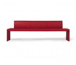 Walter Knoll Together bench - 1
