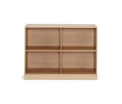 Изображение продукта Rud. Rasmussen Mogens Koch 2/3 bookcase