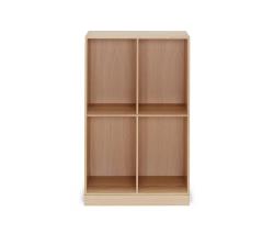 Изображение продукта Rud. Rasmussen Mogens Koch 2/3 bookcase