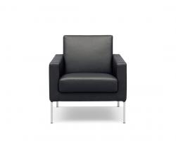 Изображение продукта Walter Knoll Leon кресло с подлокотниками