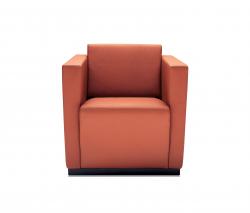 Изображение продукта Walter Knoll Elton кресло с подлокотниками
