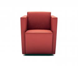 Изображение продукта Walter Knoll Elton кресло с подлокотниками