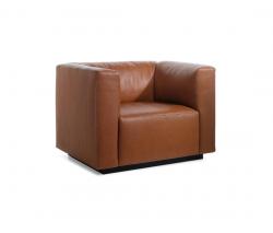 Изображение продукта Walter Knoll Living Landscape 740 кресло с подлокотниками