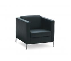 Изображение продукта Walter Knoll Foster 500 кресло с подлокотниками