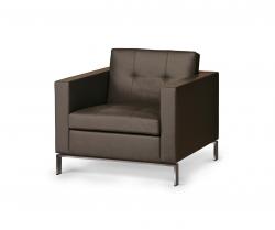 Изображение продукта Walter Knoll Foster 502 кресло с подлокотниками