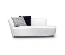 Walter Knoll Drift recamiere - 2