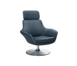 Изображение продукта Walter Knoll Oscar 220 кресло с подлокотниками