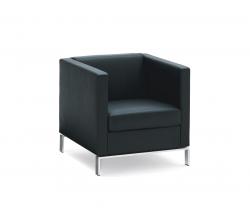 Изображение продукта Walter Knoll Foster 501 кресло с подлокотниками