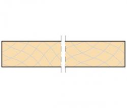 Изображение продукта Troldtekt Troldtekt edge design K0