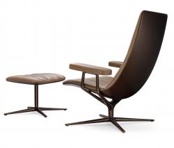 Изображение продукта Walter Knoll Healey Lounge с подставкой для ног