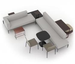 Изображение продукта Walter Knoll Jaan скамейка