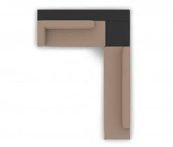 Изображение продукта Walter Knoll Jaan скамейка