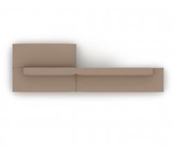 Изображение продукта Walter Knoll Jaan скамейка