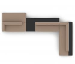 Изображение продукта Walter Knoll Jaan скамейка