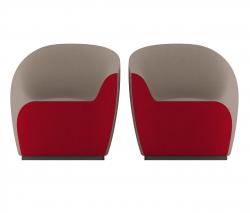 Walter Knoll Seating Stones стул - 4