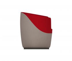 Walter Knoll Seating Stones Tub кресло - 3