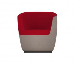 Walter Knoll Seating Stones Tub кресло - 2
