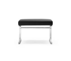 Walter Knoll Berlin кресло | Footstool - 3