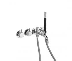 Изображение продукта VOLA 641DT8 - смеситель двухрычажный