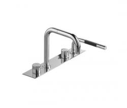 Изображение продукта VOLA BK10 - смеситель однорычажный