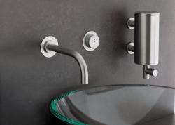 Изображение продукта VOLA 4011T10 - смеситель для раковины electronic