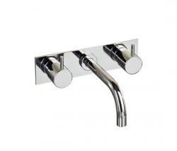 Изображение продукта VOLA 1513K - смеситель двухрычажный