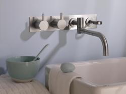 Изображение продукта VOLA 634T4 - смеситель двухрычажный