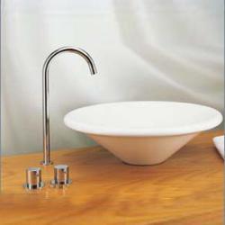 Изображение продукта VOLA HV10 - смеситель под 3-и отверстия