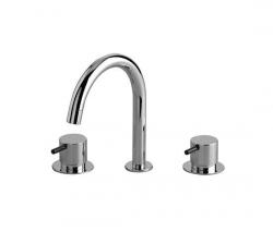 Изображение продукта VOLA KV10 - смеситель под 3-и отверстия