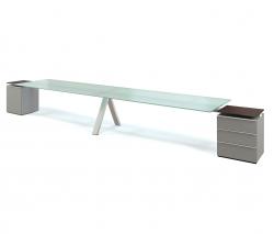 Изображение продукта Walter Knoll Icon конференц-стол
